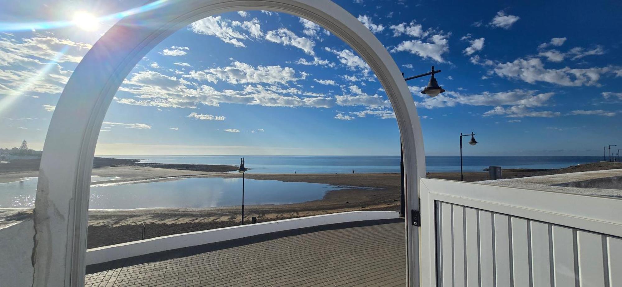 Villa Conchamar Oceanbeach Playa Honda  Exterior foto