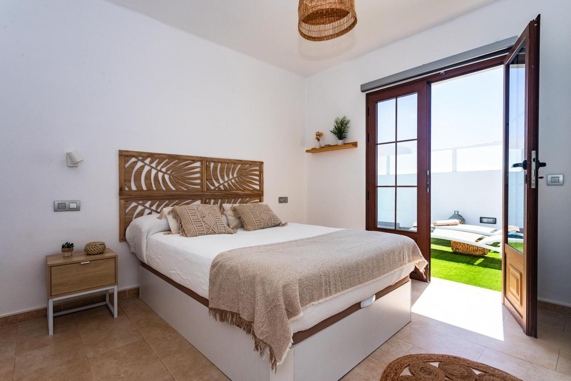 Villa Conchamar Oceanbeach Playa Honda  Exterior foto