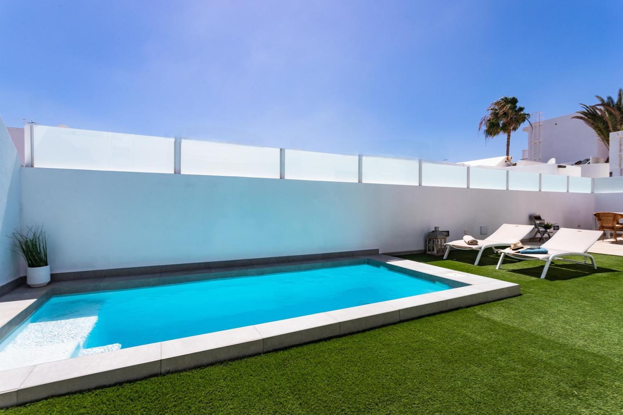 Villa Conchamar Oceanbeach Playa Honda  Exterior foto