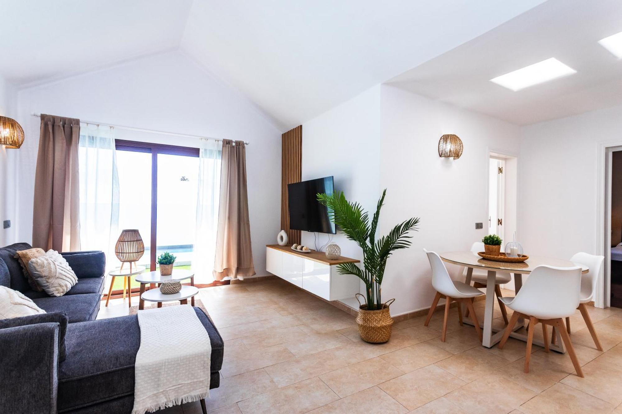 Villa Conchamar Oceanbeach Playa Honda  Exterior foto