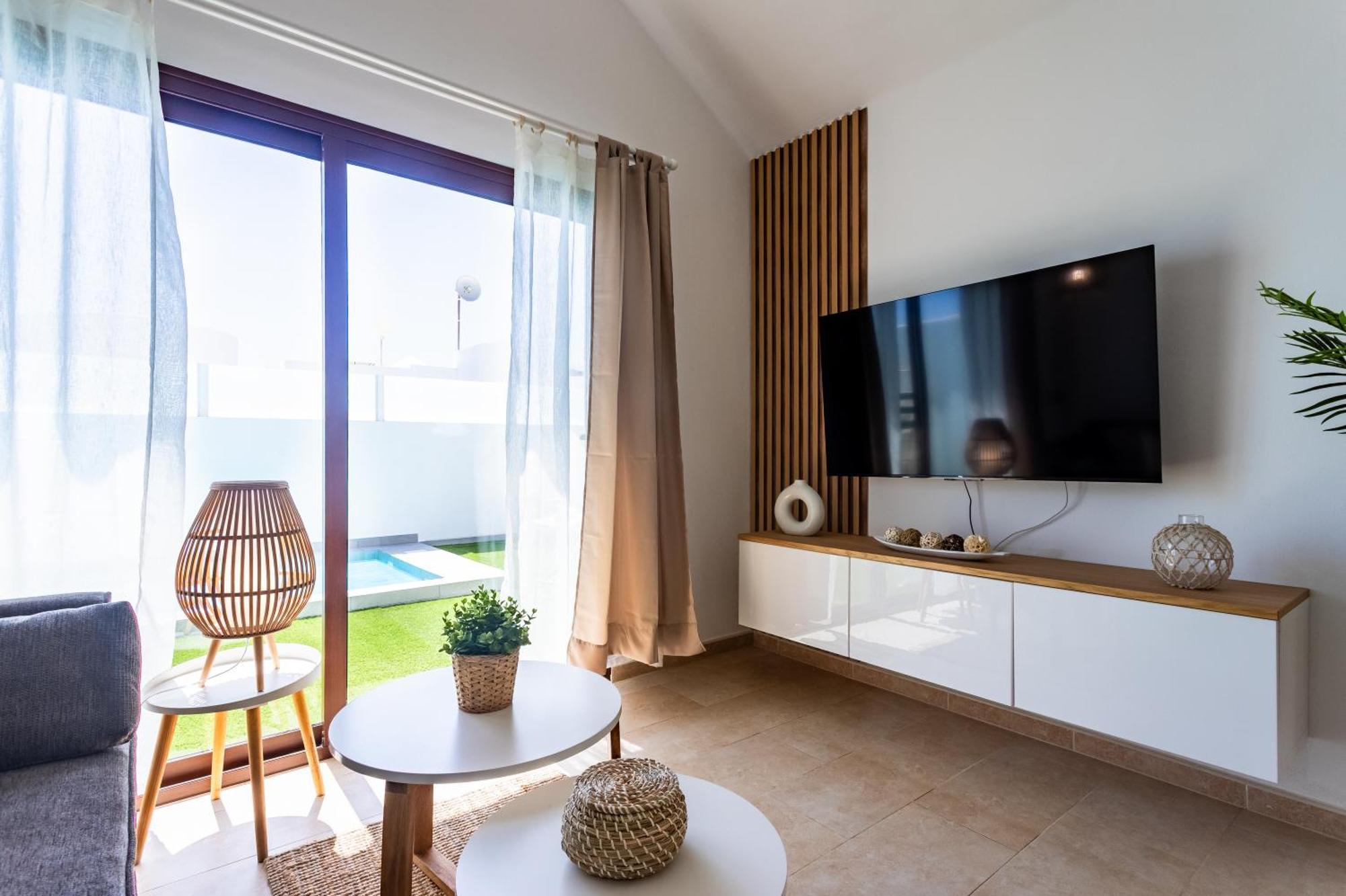 Villa Conchamar Oceanbeach Playa Honda  Exterior foto